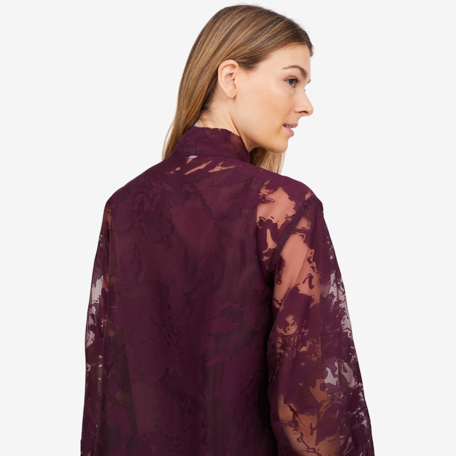 Image 102183_ALTMORE3.jpg, Product 102-183 / Price $39.33, Wynne Style Embellished Chiffon Bow Blouse from Wynnelayers on TSC.ca's Fashion department