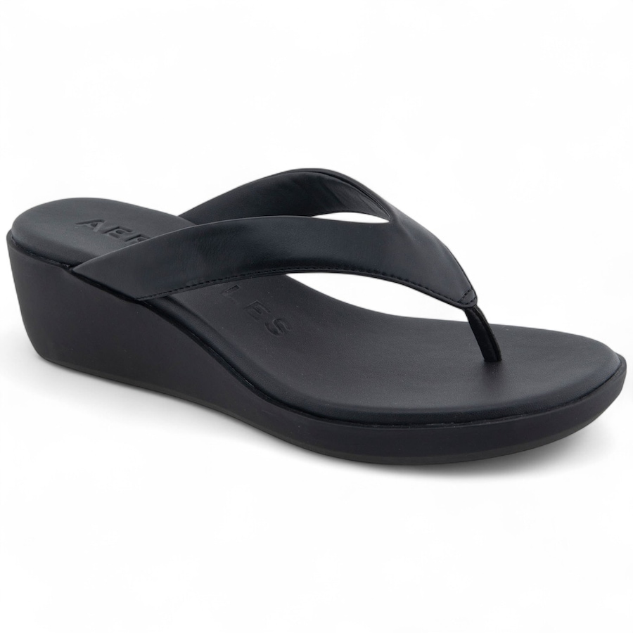Image 102198_BLK.jpg, Product 102-198 / Price $19.33, Aerosoles Isha Sandal from Aerosoles on TSC.ca's Shoes department