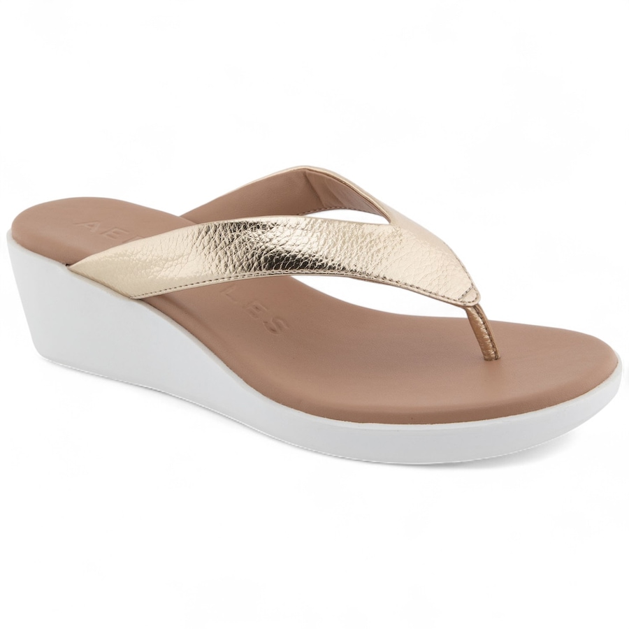 Image 102198_GLD.jpg, Product 102-198 / Price $19.33, Aerosoles Isha Sandal from Aerosoles on TSC.ca's Shoes department