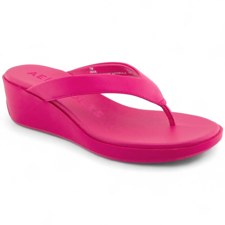 Image 102198_PNK.jpg, Product 102-198 / Price $19.33, Aerosoles Isha Sandal from Aerosoles on TSC.ca's Shoes department