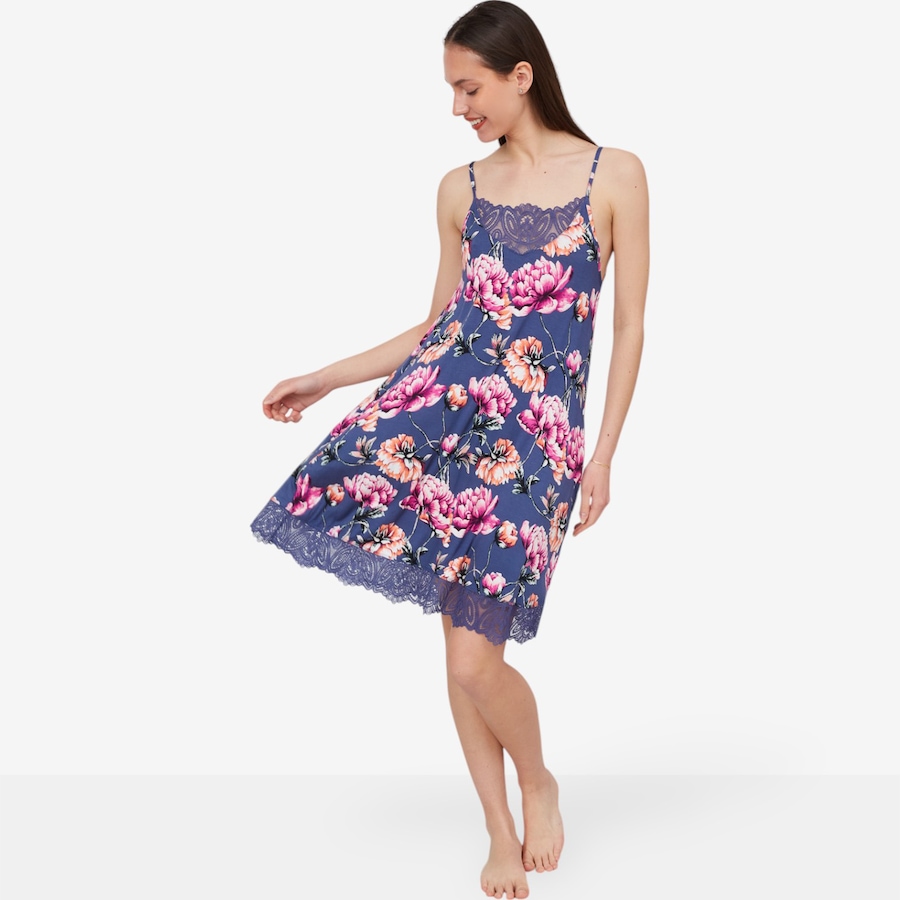 Image 102230_ALTMORE1.jpg, Product 102-230 / Price $39.33, Latte Love Lace Chemise from LATTELOVE on TSC.ca's Fashion department