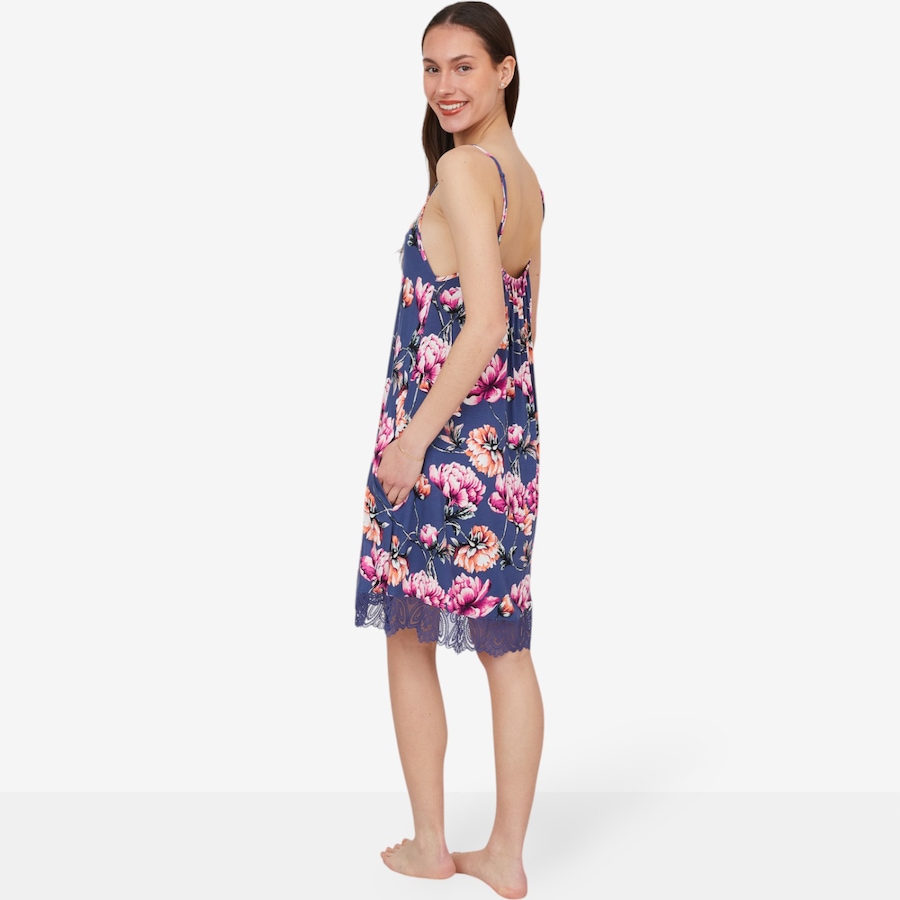 Image 102230_ALTMORE2.jpg, Product 102-230 / Price $39.33, Latte Love Lace Chemise from LATTELOVE on TSC.ca's Fashion department