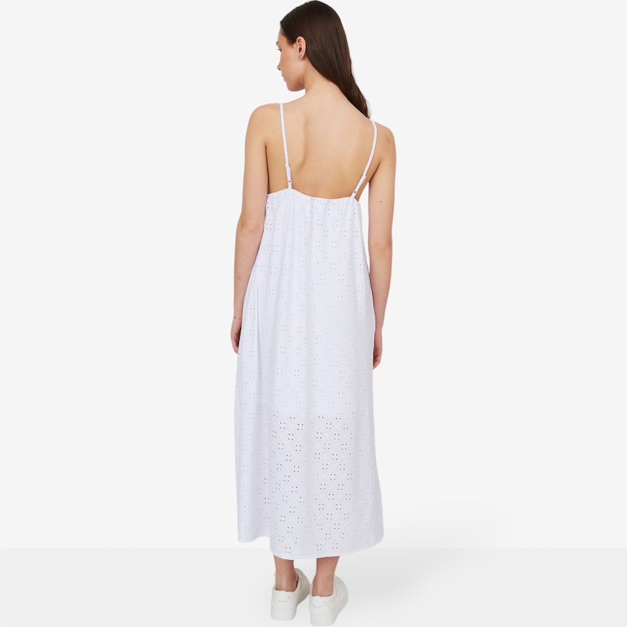 Image 102232_ALTMORE1.jpg, Product 102-232 / Price $49.33, Latte Love Jacquard Eyelet Maxi Dress from LATTELOVE on TSC.ca's Fashion department