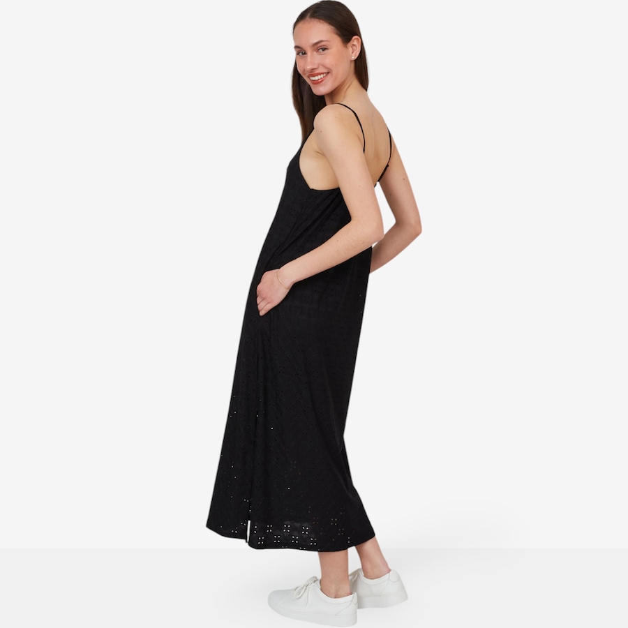 Image 102232_ALTMORE2.jpg, Product 102-232 / Price $49.33, Latte Love Jacquard Eyelet Maxi Dress from LATTELOVE on TSC.ca's Fashion department
