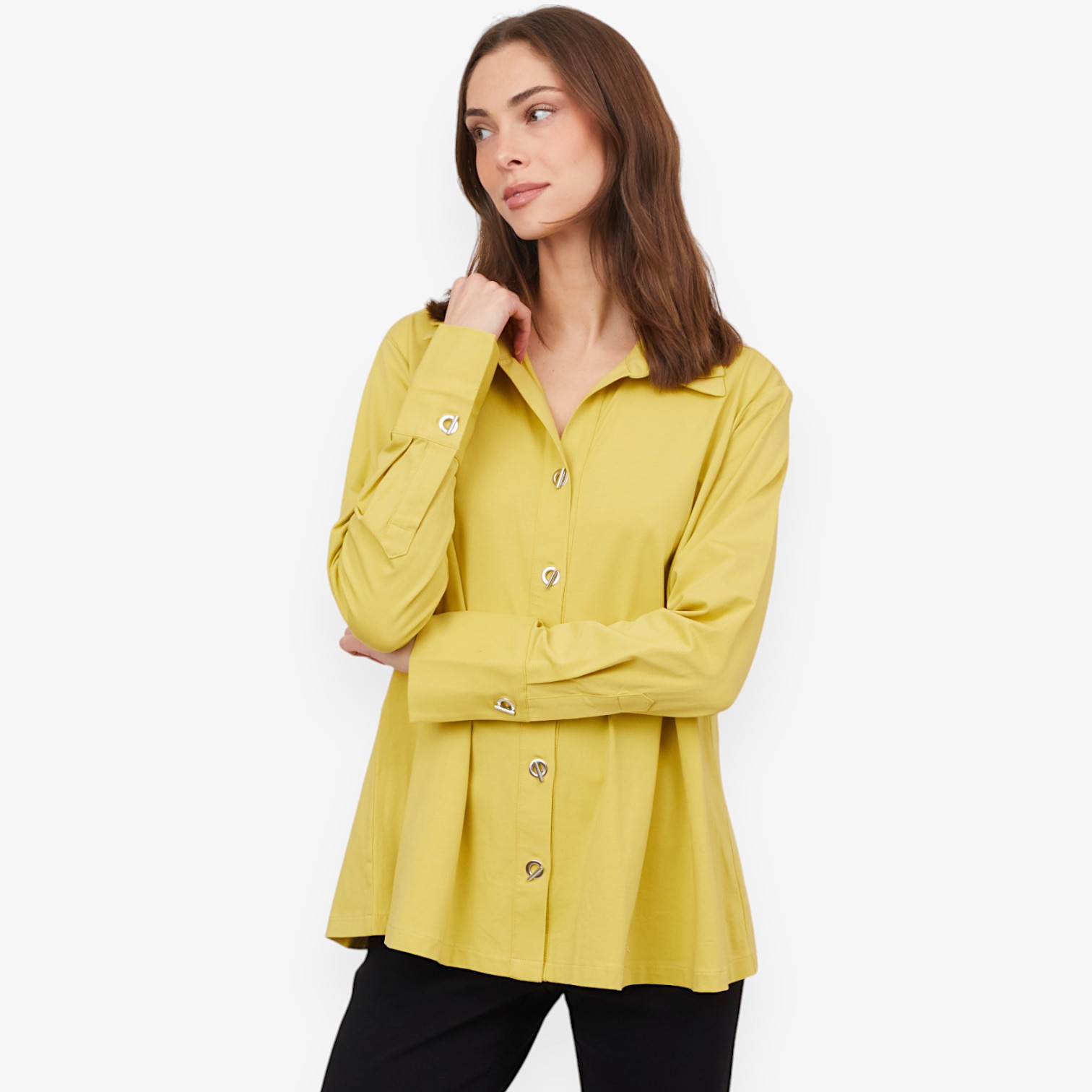 トップス maa Mame Kurogouchi(マメ クロゴウチ)】24 Spring Summer