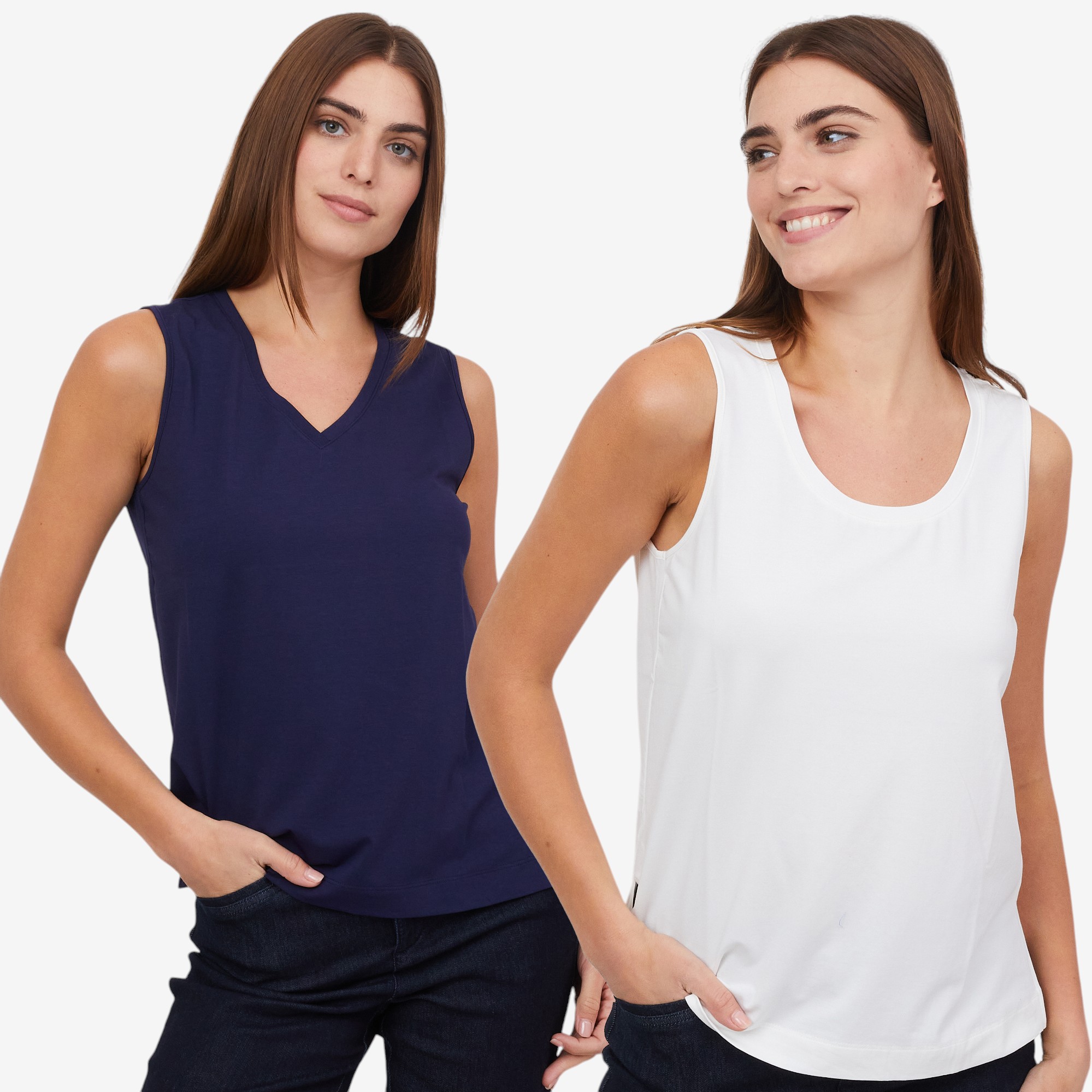 Wynne Style Two-Pack Tank Top - TSC.ca