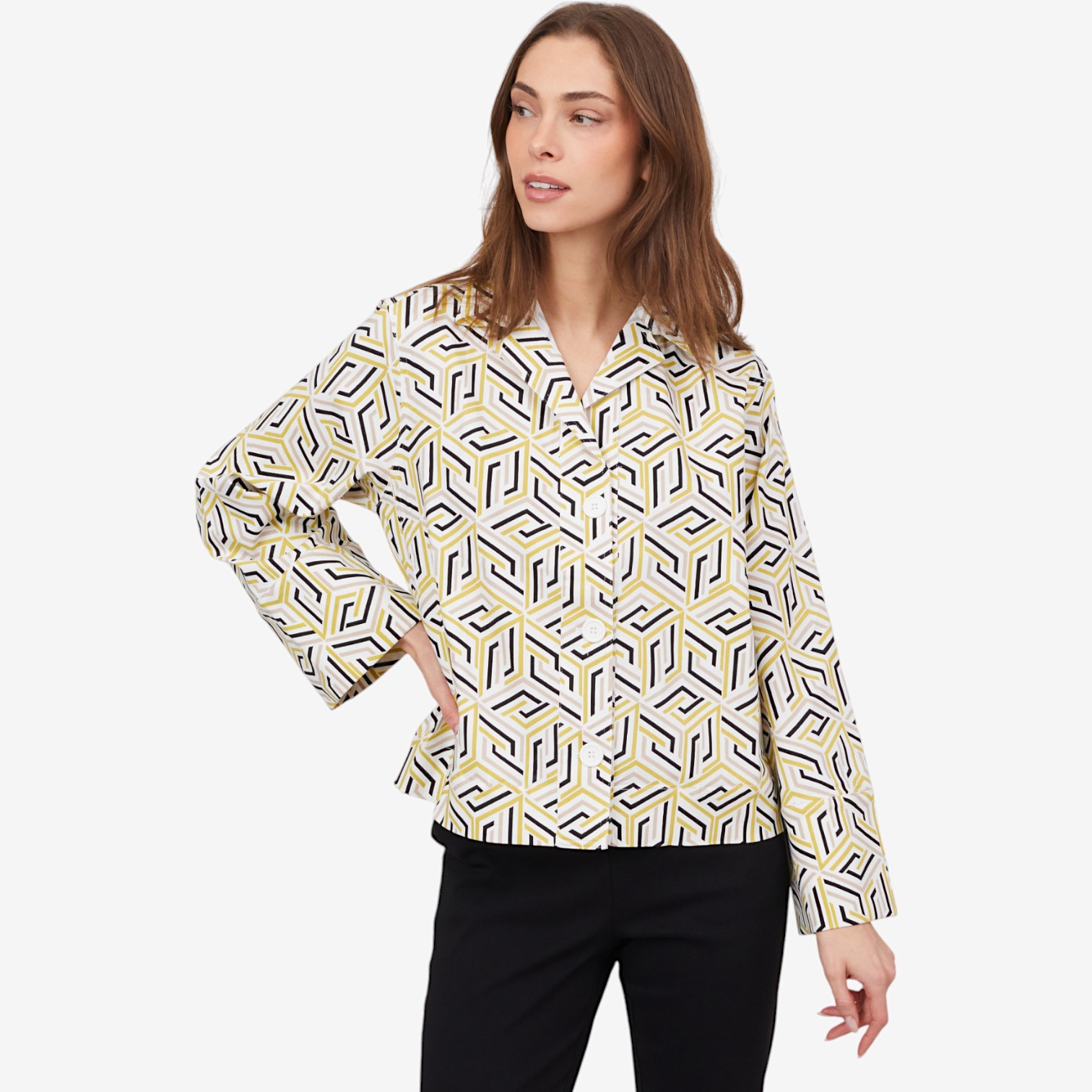 Wynne Style Flatterfit Swing Back Jacket - TSC.ca