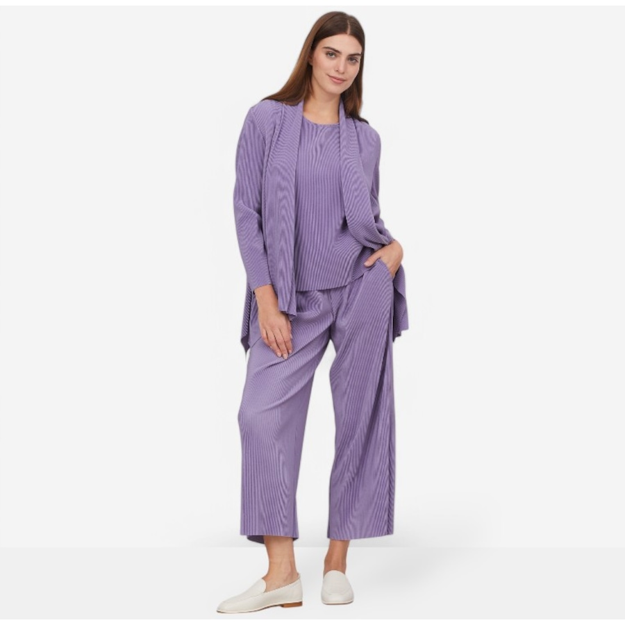 Image 102254_ALTMORE1.jpg, Product 102-254 / Price $39.33, Wynne Style Plisse Cardigan from Wynnelayers on TSC.ca's Fashion department