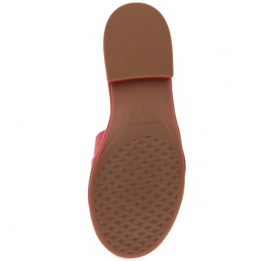 Image 102278_ALTMORE12.jpg, Product 102-278 / Price $69.88, Aerosoles Big Charm Slide Sandal from Aerosoles on TSC.ca's Shoes department