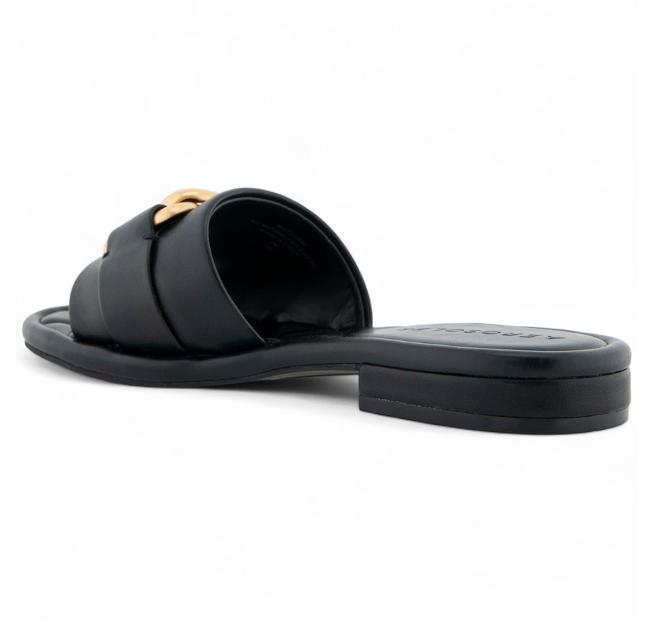 Image 102278_ALTMORE8.jpg, Product 102-278 / Price $69.88, Aerosoles Big Charm Slide Sandal from Aerosoles on TSC.ca's Shoes department