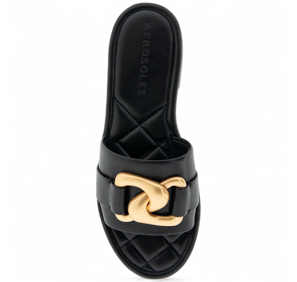 Image 102278_ALTMORE9.jpg, Product 102-278 / Price $69.88, Aerosoles Big Charm Slide Sandal from Aerosoles on TSC.ca's Shoes department