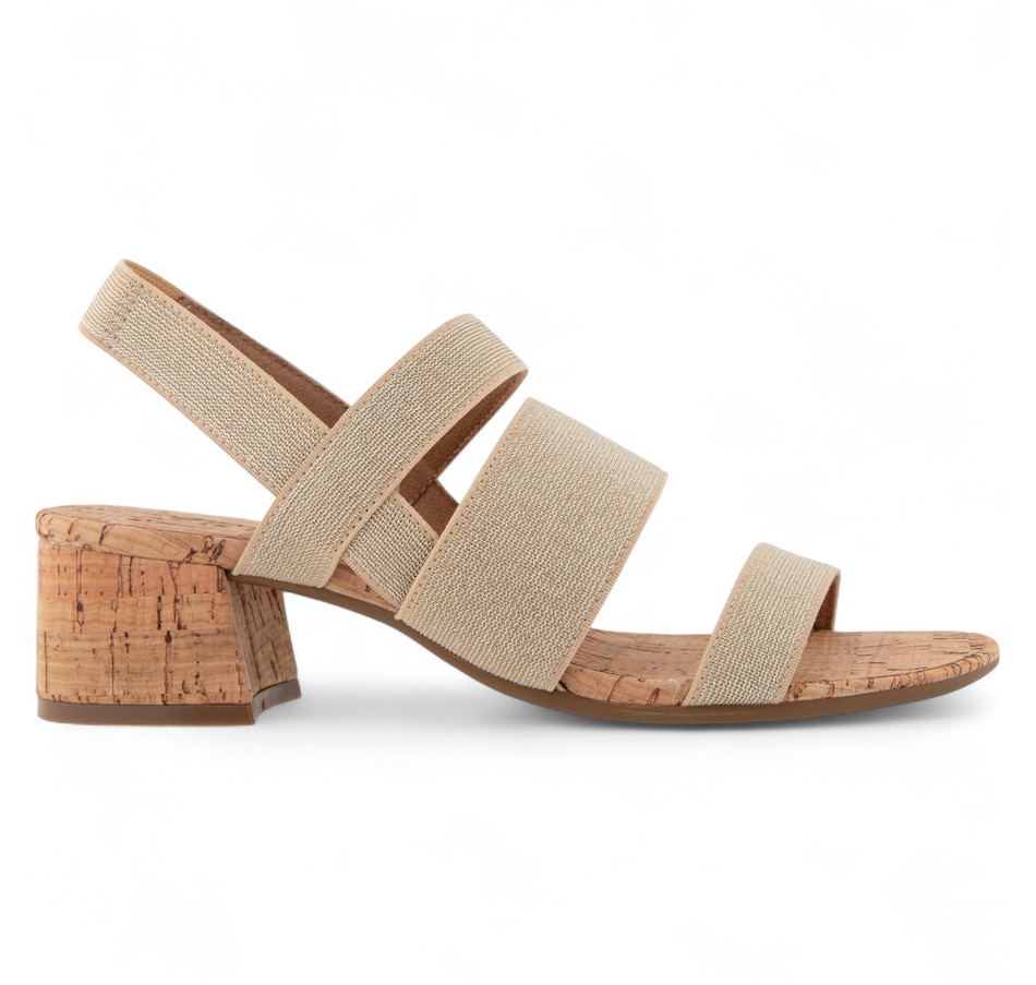 Image 102281_ALTMORE2.jpg, Product 102-281 / Price $59.88, Aerosoles Chara Elastic Strap Heeled Sandal from Aerosoles on TSC.ca's Shoes department