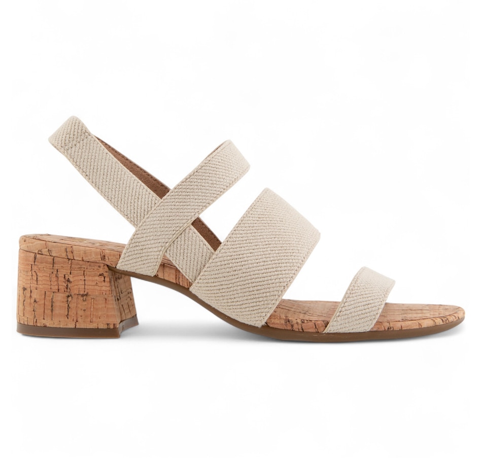 Image 102281_ALTMORE3.jpg, Product 102-281 / Price $59.88, Aerosoles Chara Elastic Strap Heeled Sandal from Aerosoles on TSC.ca's Shoes department