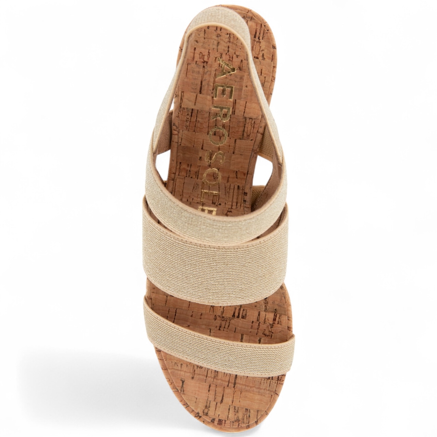 Image 102281_ALTMORE5.jpg, Product 102-281 / Price $29.33, Aerosoles Chara Elastic Strap Heeled Sandal from Aerosoles on TSC.ca's Shoes department
