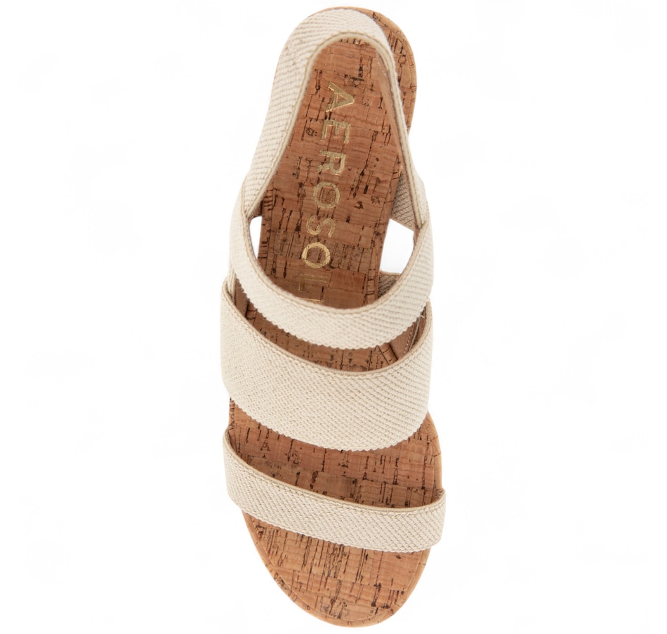 Image 102281_ALTMORE6.jpg, Product 102-281 / Price $59.88, Aerosoles Chara Elastic Strap Heeled Sandal from Aerosoles on TSC.ca's Shoes department