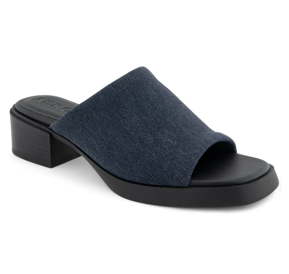Aerosoles Denise Heeled Slide Sandal