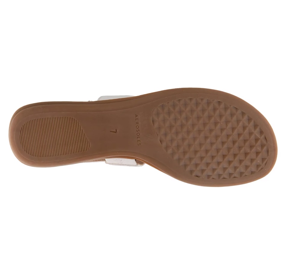 Image 102285_ALTMORE10.jpg, Product 102-285 / Price $59.88, Aerosoles Iago Flat Thong Sandal from Aerosoles on TSC.ca's Shoes department