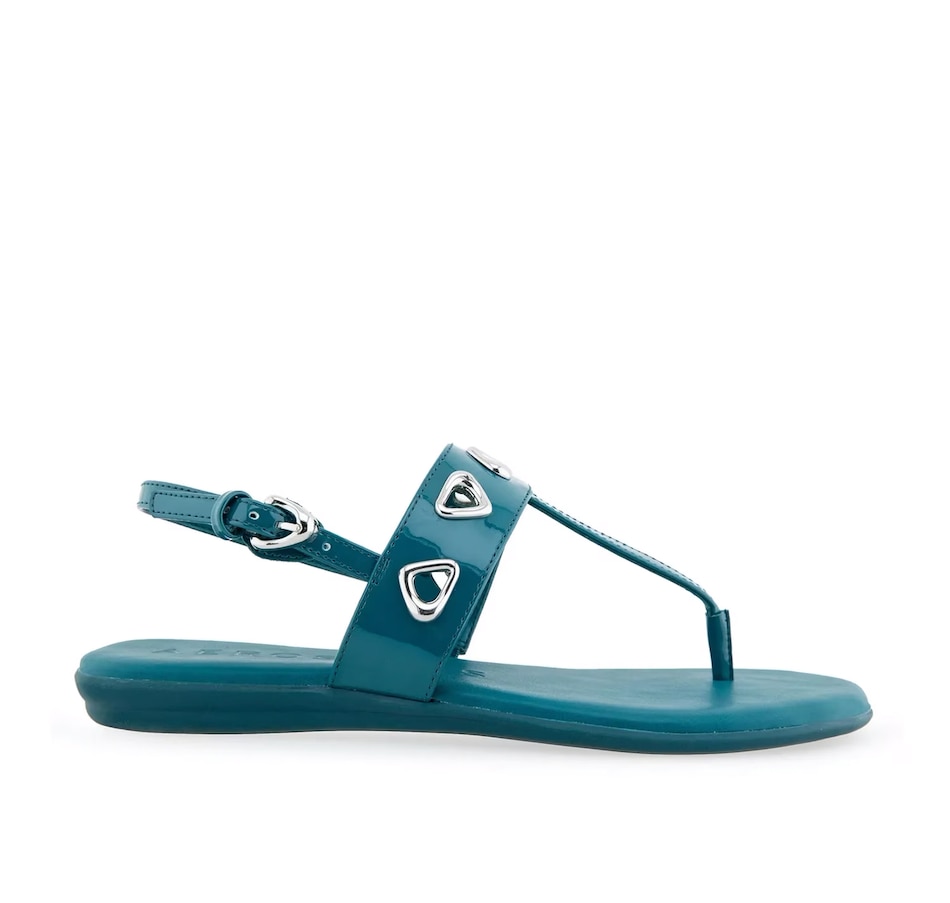 Image 102285_ALTMORE3.jpg, Product 102-285 / Price $59.88, Aerosoles Iago Flat Thong Sandal from Aerosoles on TSC.ca's Shoes department