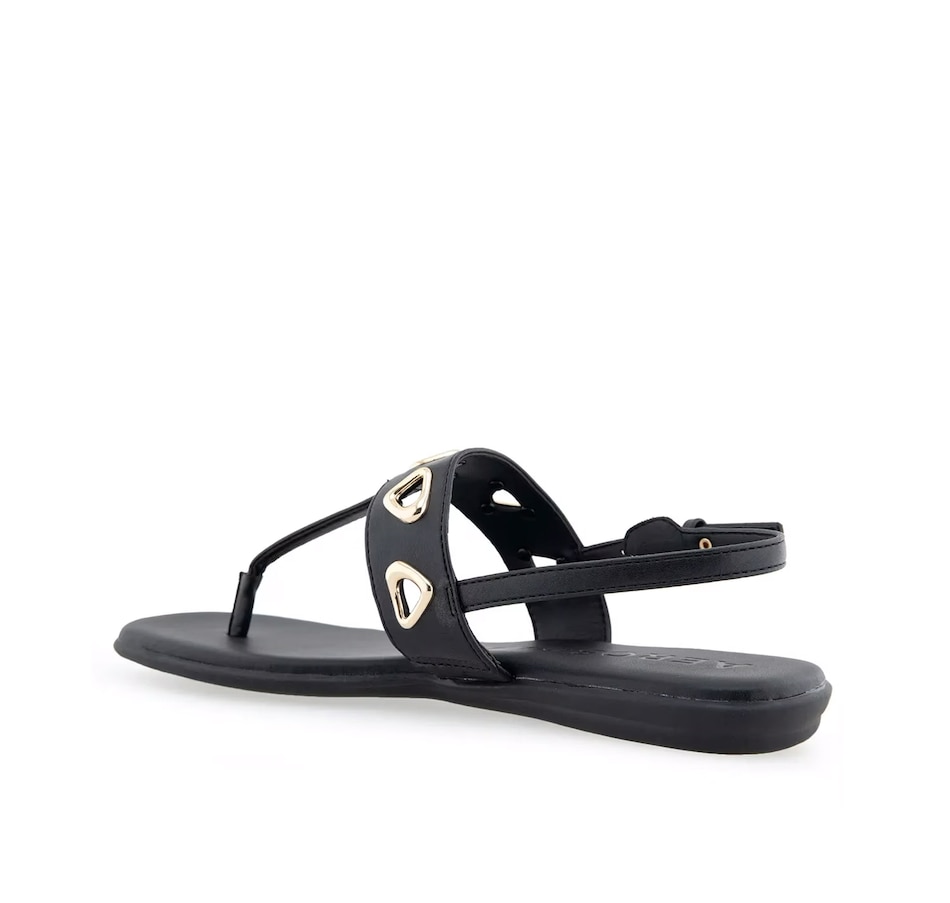 Image 102285_ALTMORE5.jpg, Product 102-285 / Price $59.88, Aerosoles Iago Flat Thong Sandal from Aerosoles on TSC.ca's Shoes department