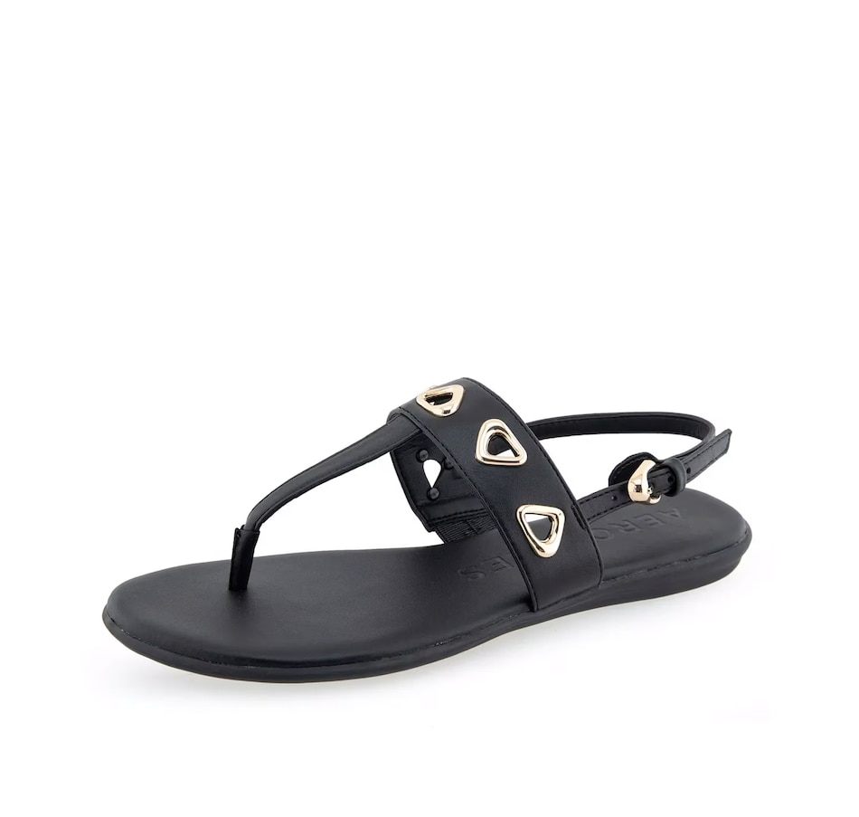 Image 102285_ALTMORE6.jpg, Product 102-285 / Price $59.88, Aerosoles Iago Flat Thong Sandal from Aerosoles on TSC.ca's Shoes department