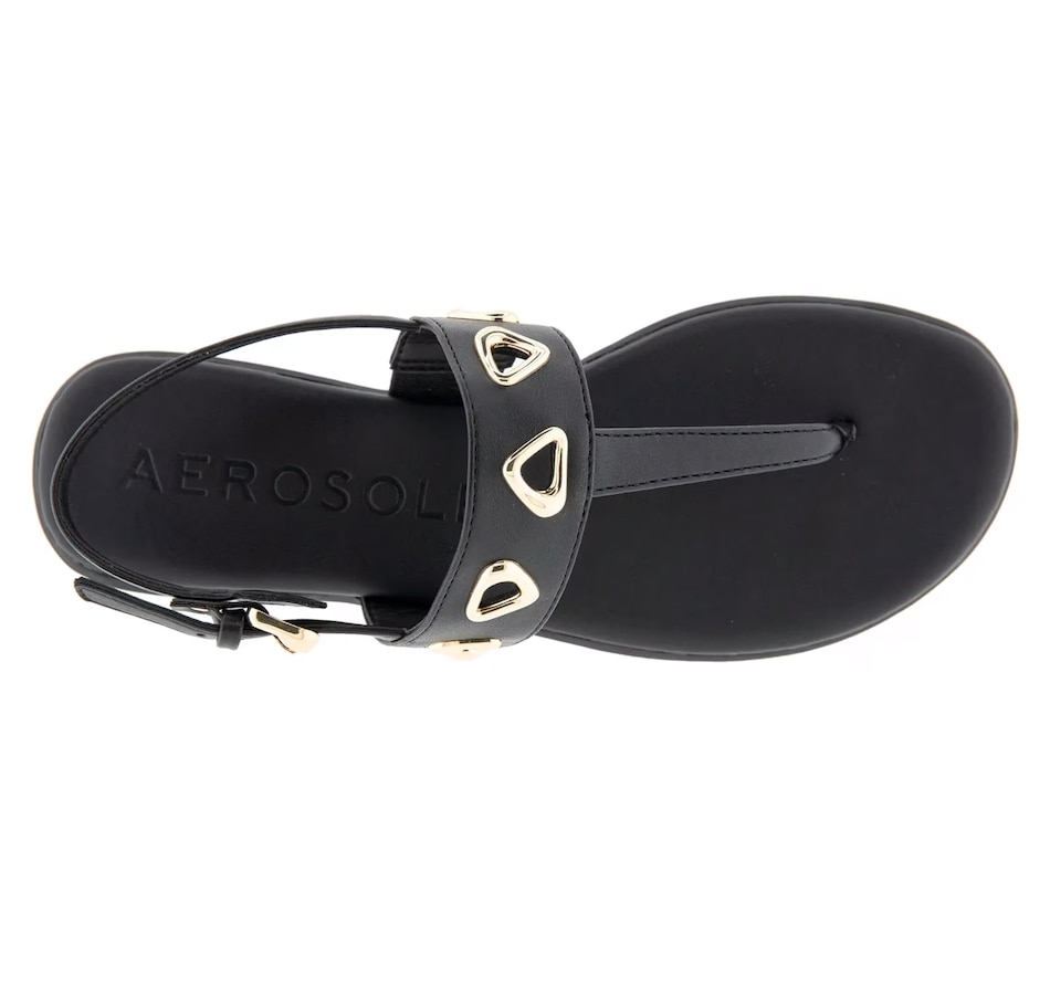Image 102285_ALTMORE7.jpg, Product 102-285 / Price $59.88, Aerosoles Iago Flat Thong Sandal from Aerosoles on TSC.ca's Shoes department