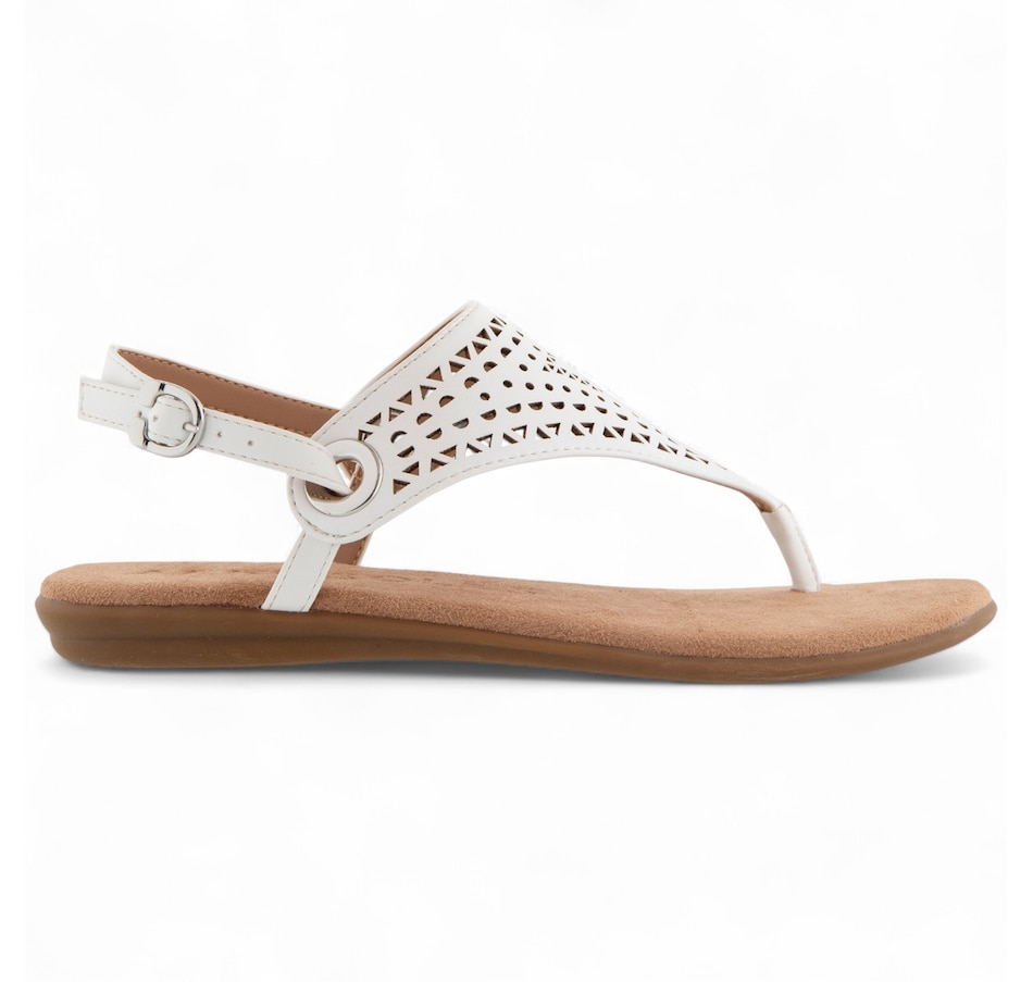Image 102286_ALTMORE2.jpg, Product 102-286 / Price $69.88, Aerosoles Iole Slingback Thong Sandal from Aerosoles on TSC.ca's Shoes department