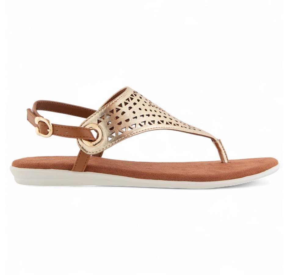 Image 102286_ALTMORE3.jpg, Product 102-286 / Price $69.88, Aerosoles Iole Slingback Thong Sandal from Aerosoles on TSC.ca's Shoes department