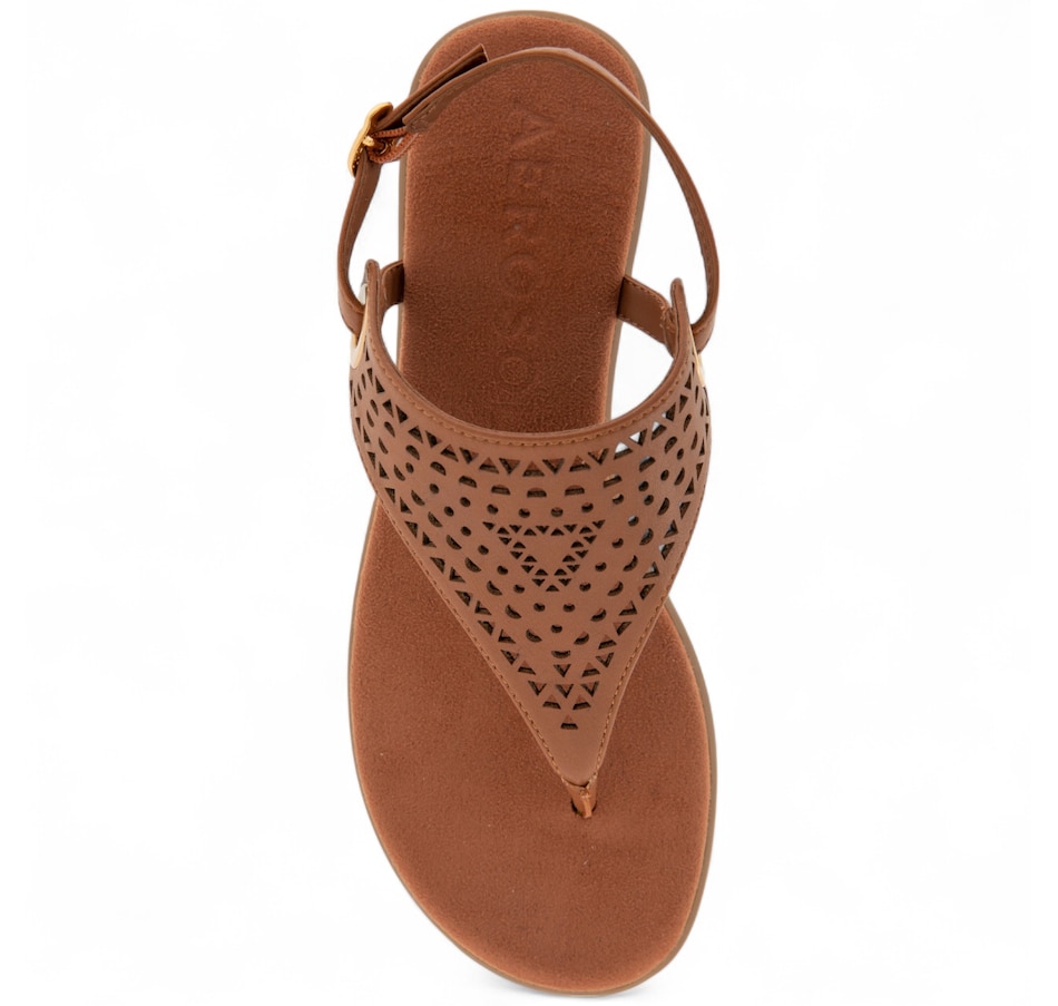 Image 102286_ALTMORE5.jpg, Product 102-286 / Price $69.88, Aerosoles Iole Slingback Thong Sandal from Aerosoles on TSC.ca's Shoes department