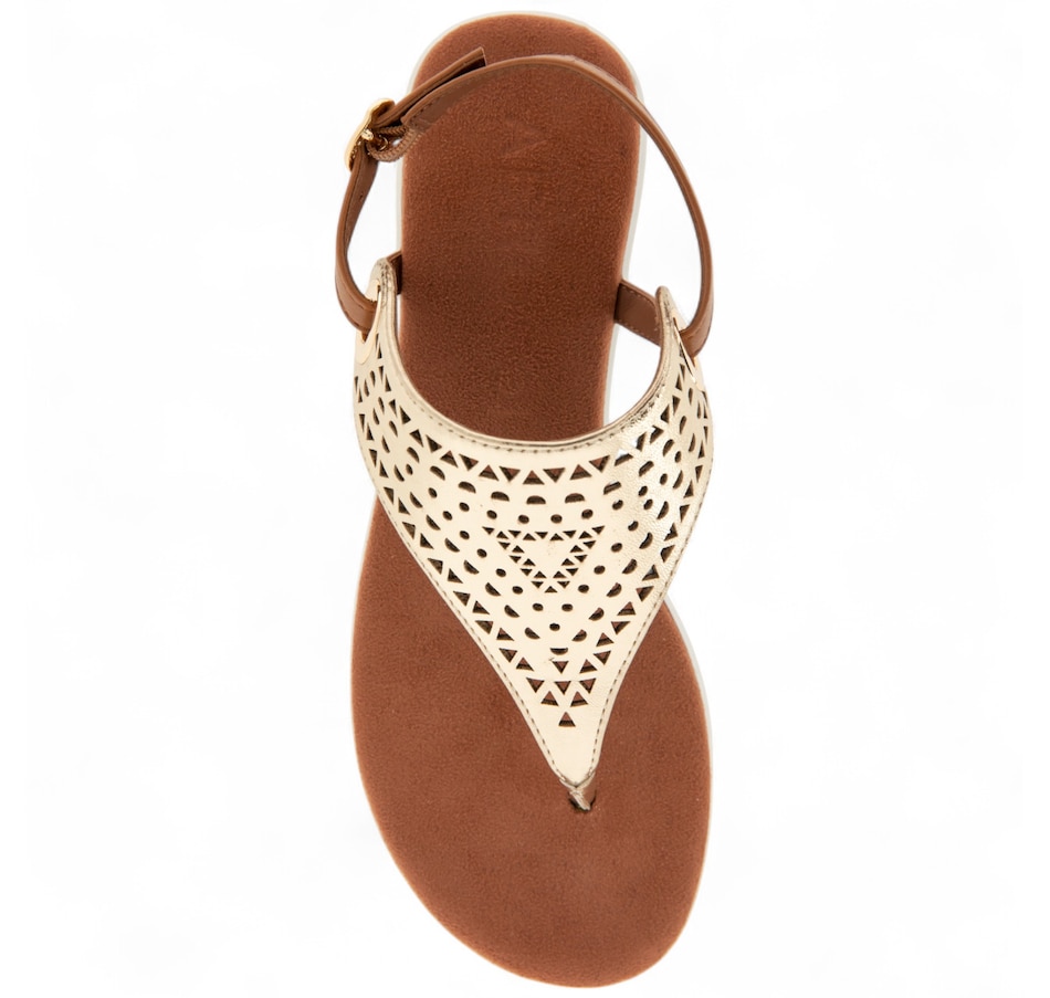 Image 102286_ALTMORE6.jpg, Product 102-286 / Price $69.88, Aerosoles Iole Slingback Thong Sandal from Aerosoles on TSC.ca's Shoes department