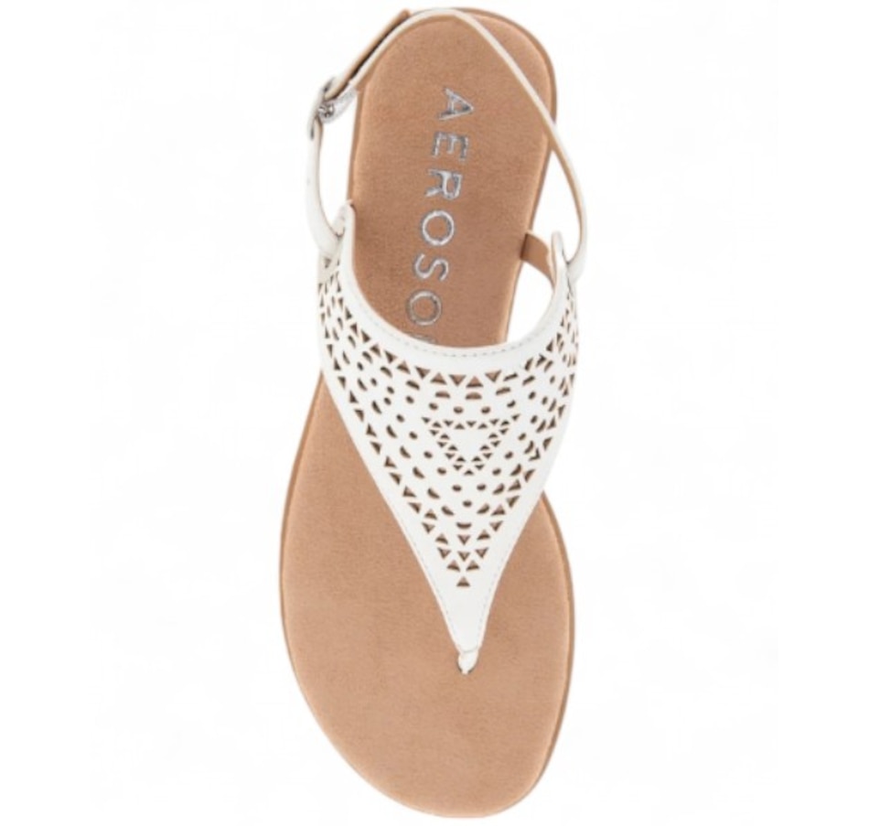 Image 102286_ALTMORE7.jpg, Product 102-286 / Price $69.88, Aerosoles Iole Slingback Thong Sandal from Aerosoles on TSC.ca's Shoes department