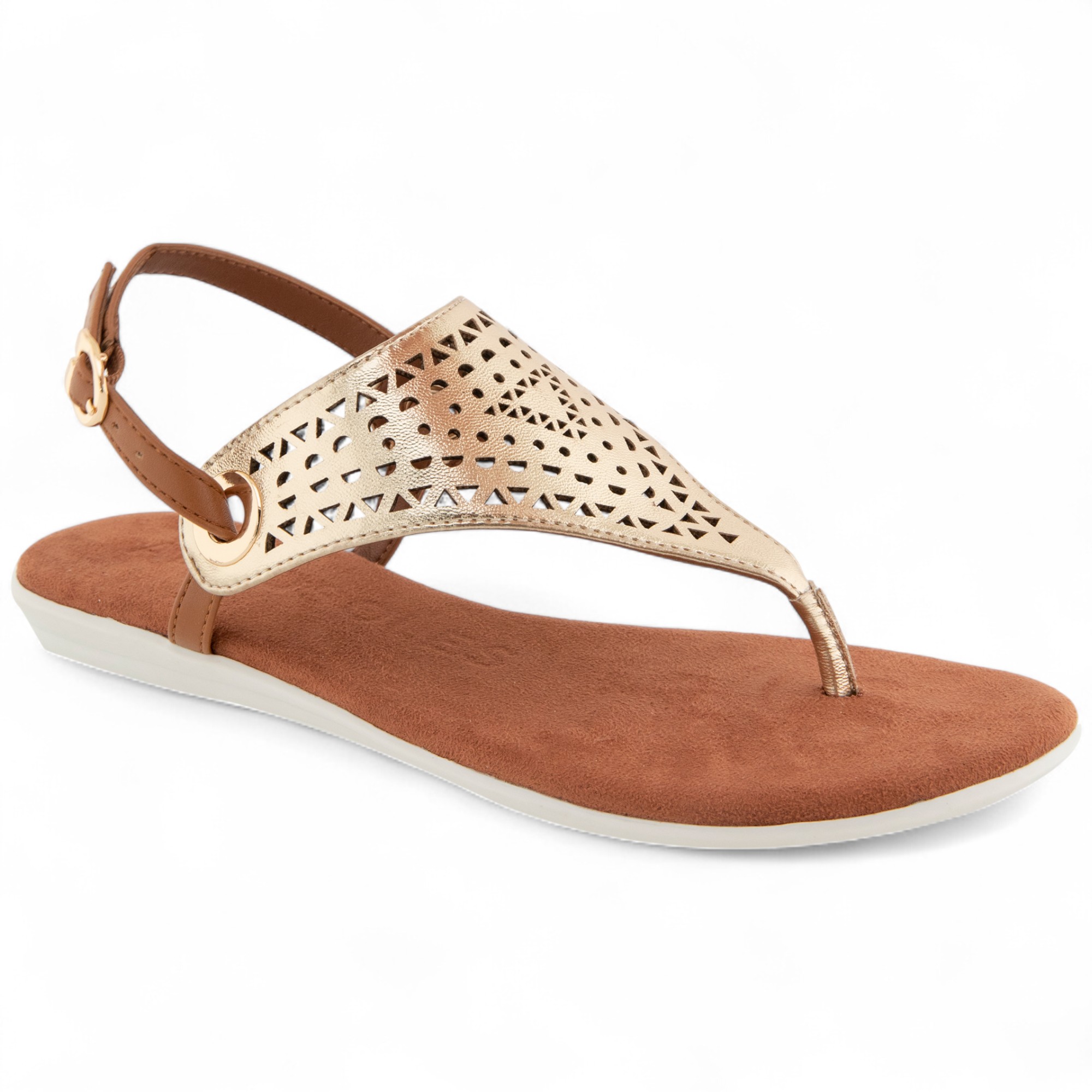 Aerosoles Iole Slingback Thong Sandal - TSC.ca