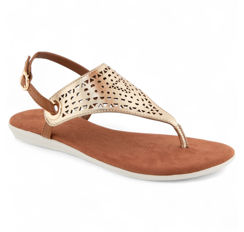 Image 102286_GOTMC.jpg, Product 102-286 / Price $69.88, Aerosoles Iole Slingback Thong Sandal from Aerosoles on TSC.ca's Shoes department