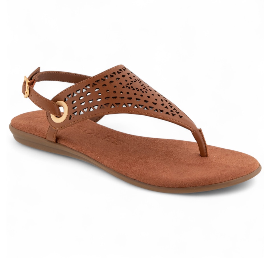 Image 102286_TN.jpg, Product 102-286 / Price $69.88, Aerosoles Iole Slingback Thong Sandal from Aerosoles on TSC.ca's Shoes department