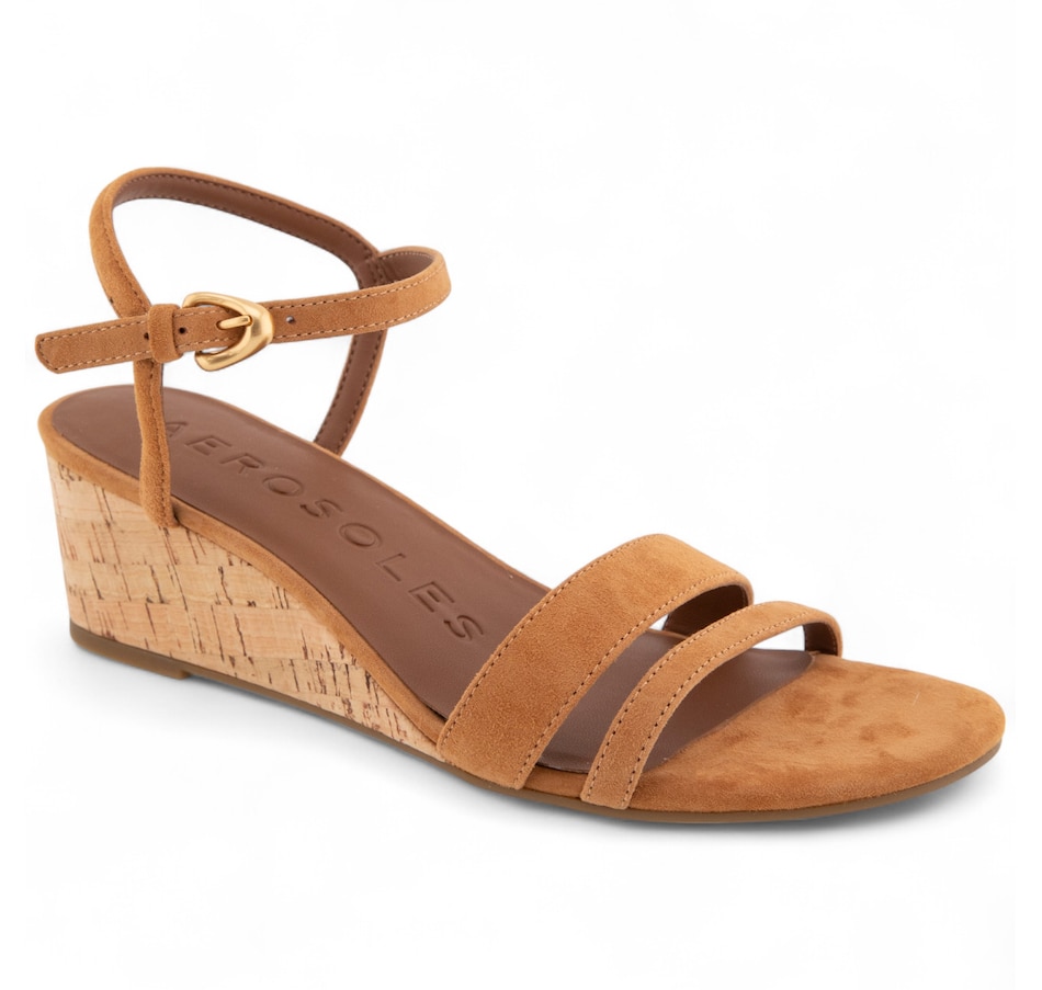 Image 102288_TN.jpg, Product 102-288 / Price $119.99, Aerosoles Witt Wedge Sandal from Aerosoles on TSC.ca's Shoes department
