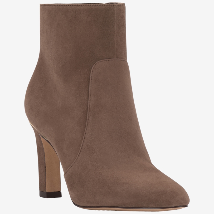 Image 102293_TOATE.jpg, Product 102-293 / Price $84.33, Vince Camuto Greer Bootie with Metallic Band from Vince Camuto on TSC.ca's Shoes department