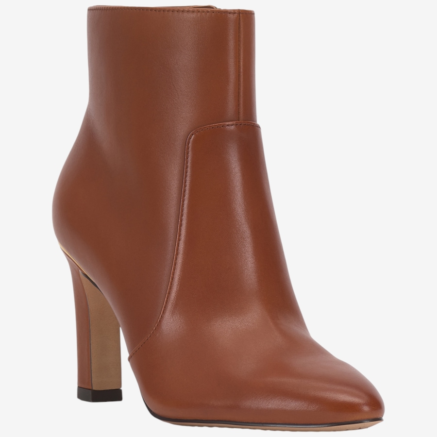 Image 102293_WHKEY.jpg, Product 102-293 / Price $84.33, Vince Camuto Greer Bootie with Metallic Band from Vince Camuto on TSC.ca's Shoes department