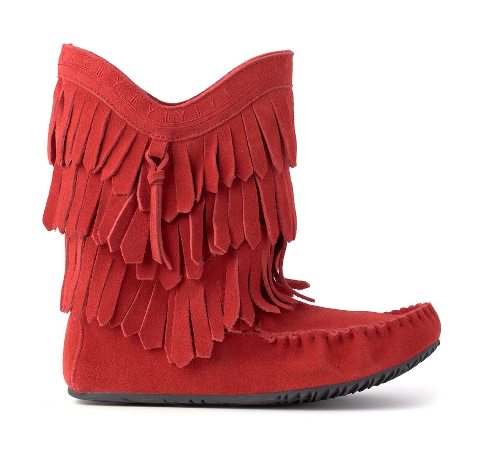 Image 102324_ALTMORE3.jpg, Product 102-324 / Price $175.00, Manitobah Dancer Mid Boot from Manitobah on TSC.ca's Shoes department