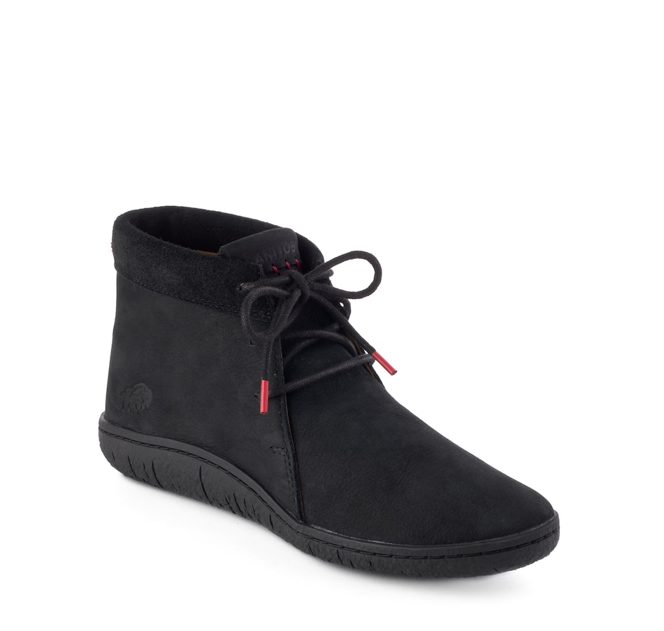 Image 102326_BLK.jpg, Product 102-326 / Price $79.88, Manitobah Modern Moc Chukka from Manitobah on TSC.ca's Shoes department