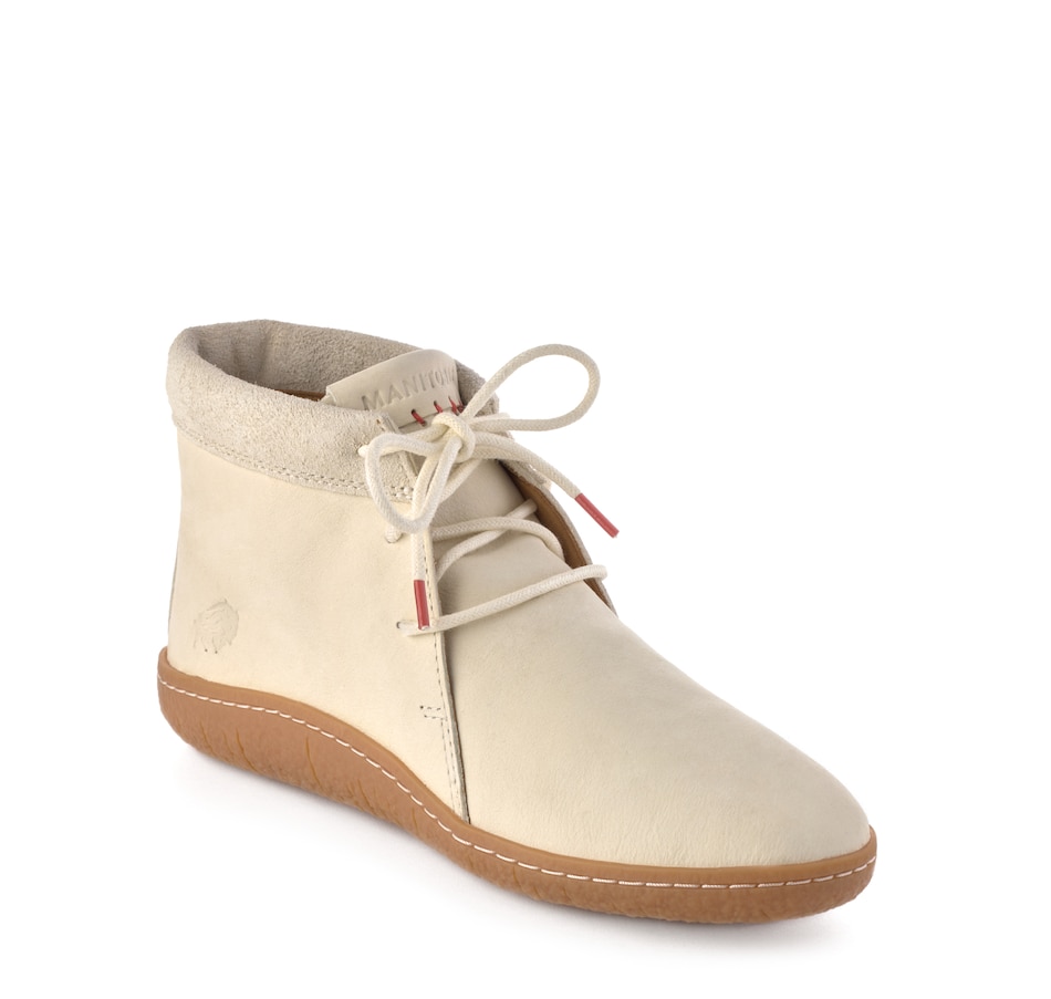 Image 102326_WHT.jpg, Product 102-326 / Price $79.88, Manitobah Modern Moc Chukka from Manitobah on TSC.ca's Shoes department