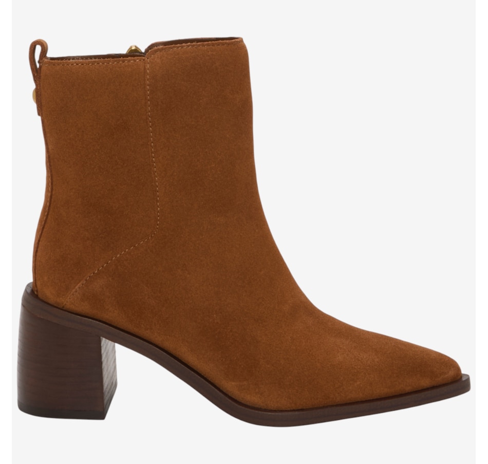 Image 102433_ALTMORE1.jpg, Product 102-433 / Price $250.00, Vince Camuto Lorelai Block Heel Bootie from Vince Camuto on TSC.ca's Shoes department
