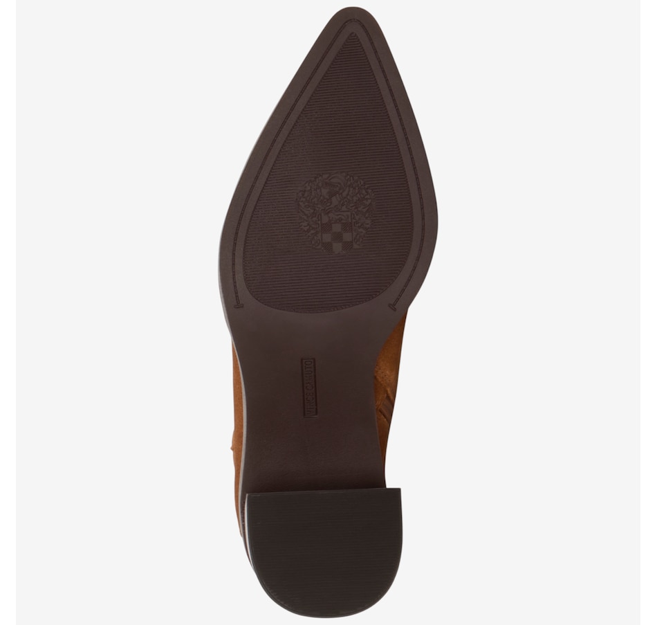 Image 102433_ALTMORE10.jpg, Product 102-433 / Price $250.00, Vince Camuto Lorelai Block Heel Bootie from Vince Camuto on TSC.ca's Shoes department