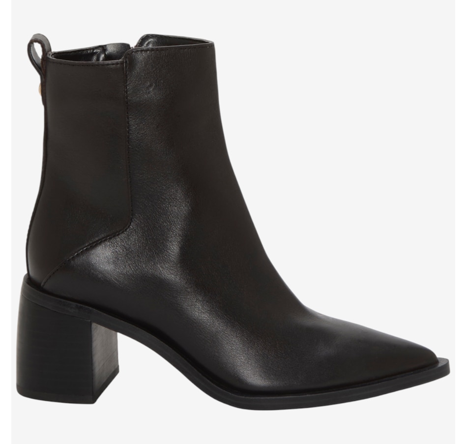 Image 102433_ALTMORE2.jpg, Product 102-433 / Price $250.00, Vince Camuto Lorelai Block Heel Bootie from Vince Camuto on TSC.ca's Shoes department
