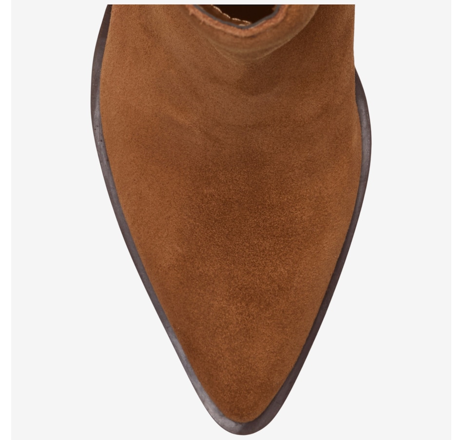 Image 102433_ALTMORE6.jpg, Product 102-433 / Price $250.00, Vince Camuto Lorelai Block Heel Bootie from Vince Camuto on TSC.ca's Shoes department