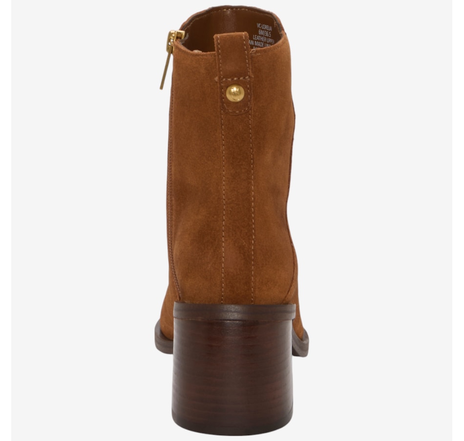Image 102433_ALTMORE7.jpg, Product 102-433 / Price $250.00, Vince Camuto Lorelai Block Heel Bootie from Vince Camuto on TSC.ca's Shoes department