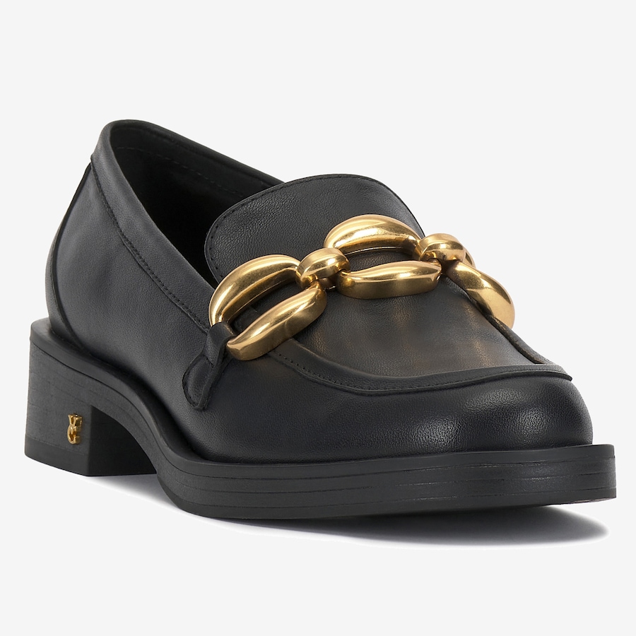 Image 102436_BLK.jpg, Product 102-436 / Price $64.33, Vince Camuto Sayer Chain Loafer from Vince Camuto on TSC.ca's Shoes department