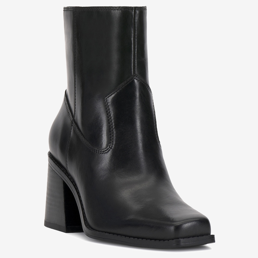 Image 102437_BLK.jpg, Product 102-437 / Price $129.88, Vince Camuto Sybren Block Heel Boot from Vince Camuto on TSC.ca's Shoes department