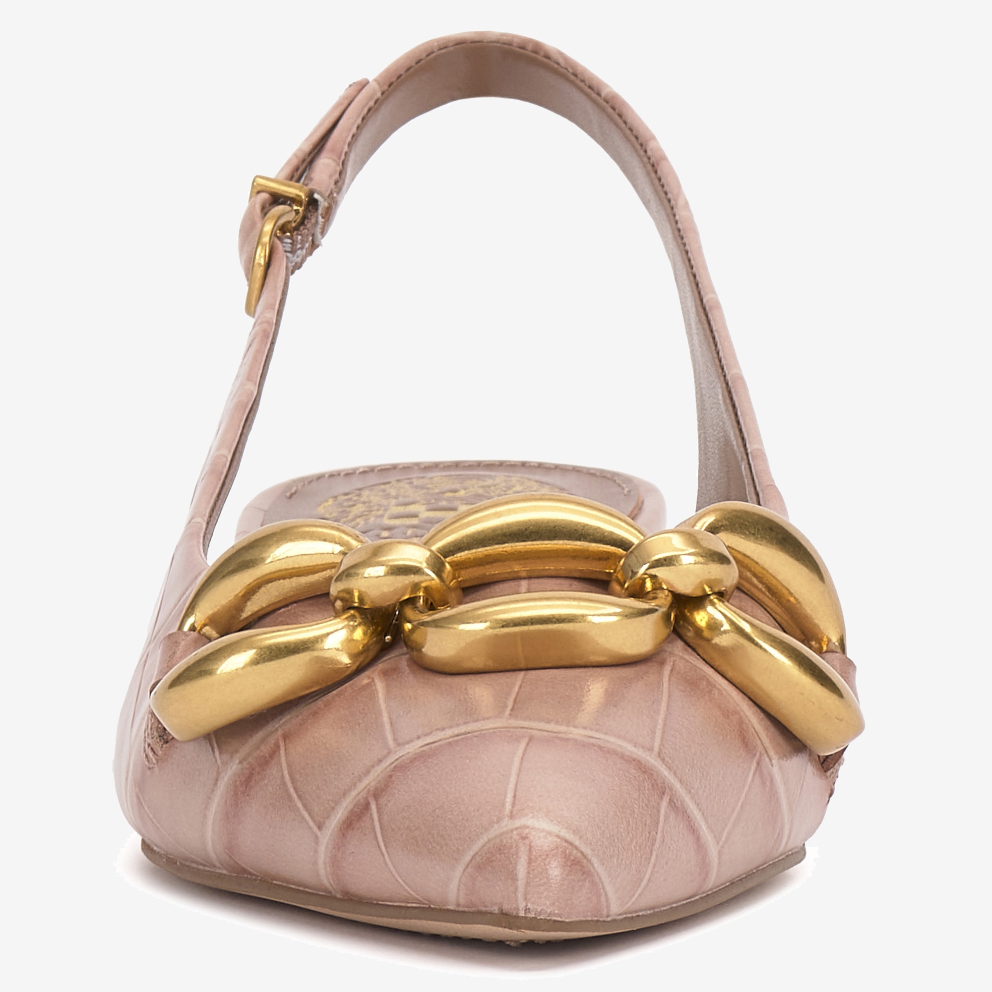 Vince Camuto Valiey Slingback with Chain Detail - TSC.ca