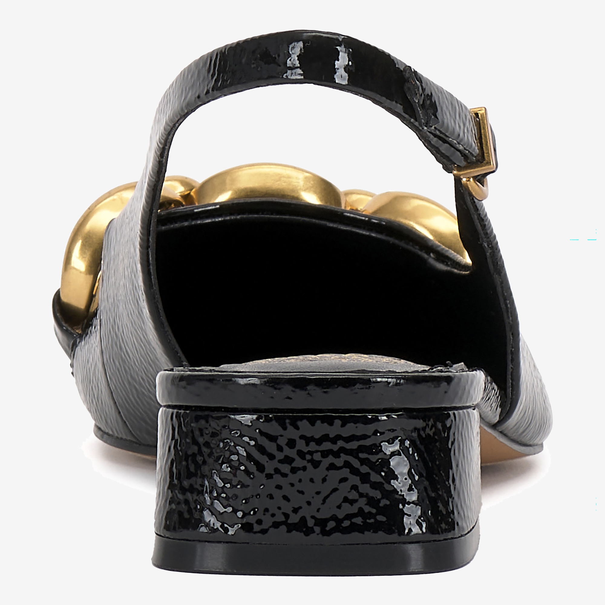 Vince Camuto Valiey Slingback with Chain Detail - TSC.ca