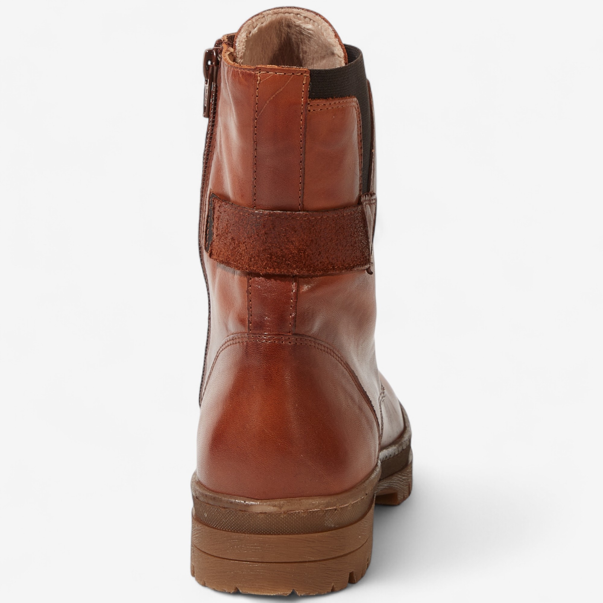 Miz Mooz Adyson Faux Fur Lined Short Boot - TSC.ca