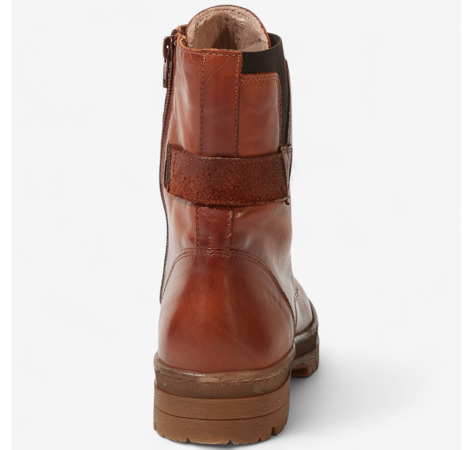 Image 102439_ALTMORE3.jpg, Product 102-439 / Price $254.95, Miz Mooz Adyson Faux Fur Lined Short Boot from Miz Mooz on TSC.ca's Shoes department